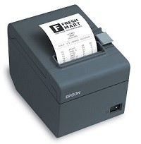 Epson - Receipt printer - Monochrome - Thermal line - TM-T20IIIL-002