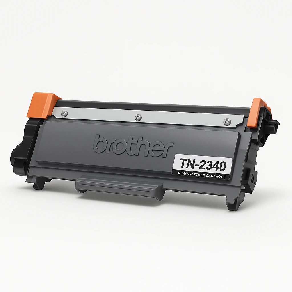 Brother TN2340 - Negro - original - cartucho de tóner - para Brother DCP-L2520DW, DCP-L2540DW, HL-L2360DW, MFC-L2700DW, MFC-L2720DW, MFC-L2740DW