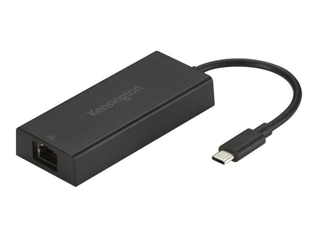 Kensington - Adaptador de red - USB-C - 2.5GBase-T x 1