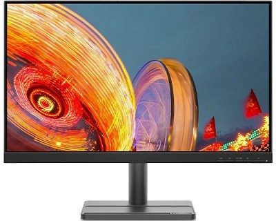 Lenovo L24e-30 - Monitor LED - 24" (23.8" visible) - 1920 x 1080 Full HD (1080p) @ 75 Hz - VA - 250 cd/m² - 3000:1 - 4 ms - HDMI, VGA - negro azabache