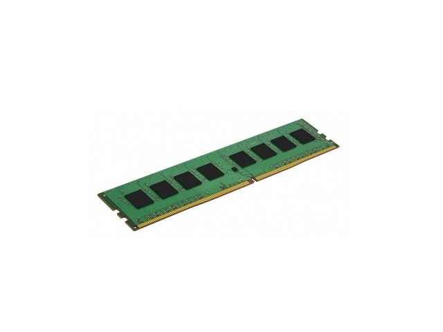 Kingston - DDR4 - módulo - 8 GB - DIMM de 288 contactos - 2666 MT/s / PC4-21300 - CL19 - 1.2 V - sin búfer - no ECC