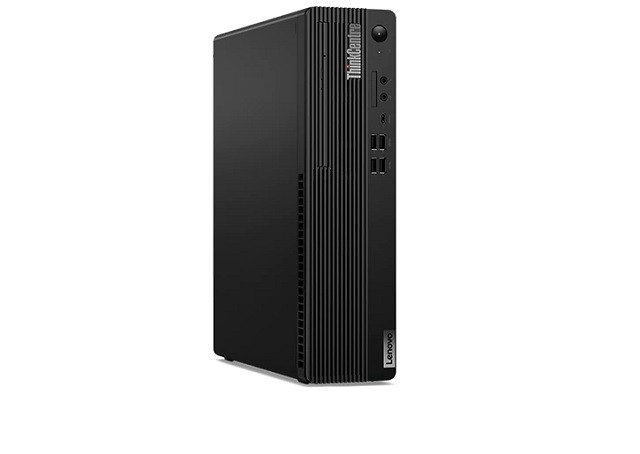 Lenovo ThinkCentre M70s 11DB - SFF Core i7 10700 / hasta 4.8 GHz - RAM 8 GB - SSD 256 GB - TCG Opal Encryption - grabadora de DVD - UHD Graphics 630 - Gigabit Ethernet - Win 10 Pro 64 bits - 