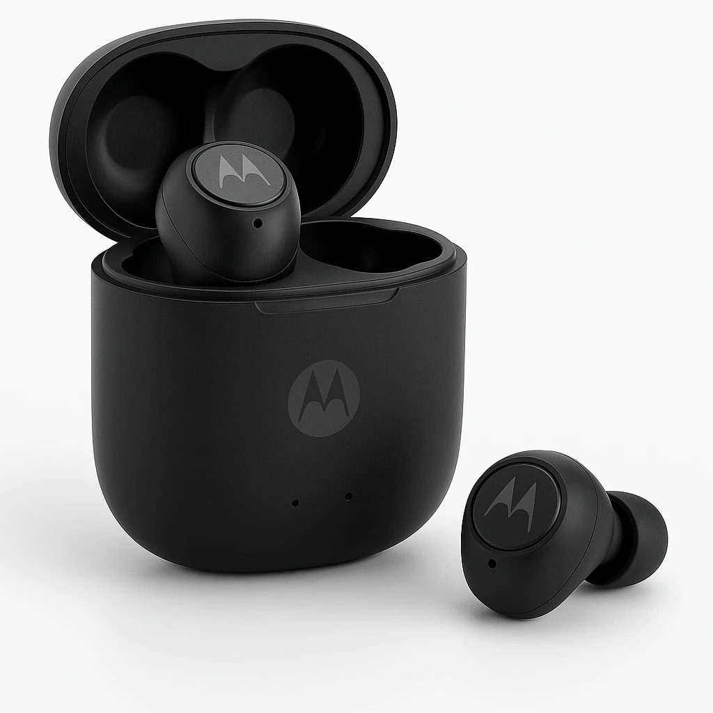Motorola - Vervebuds 100 - Earbuds - Wireless