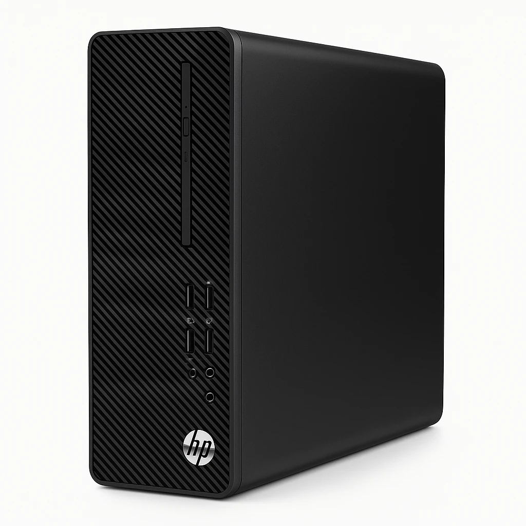 HP ProDesk - Small form factor - Intel Core i5 I5-10500 - 16 GB - 256 GB Hard Drive Capacity
