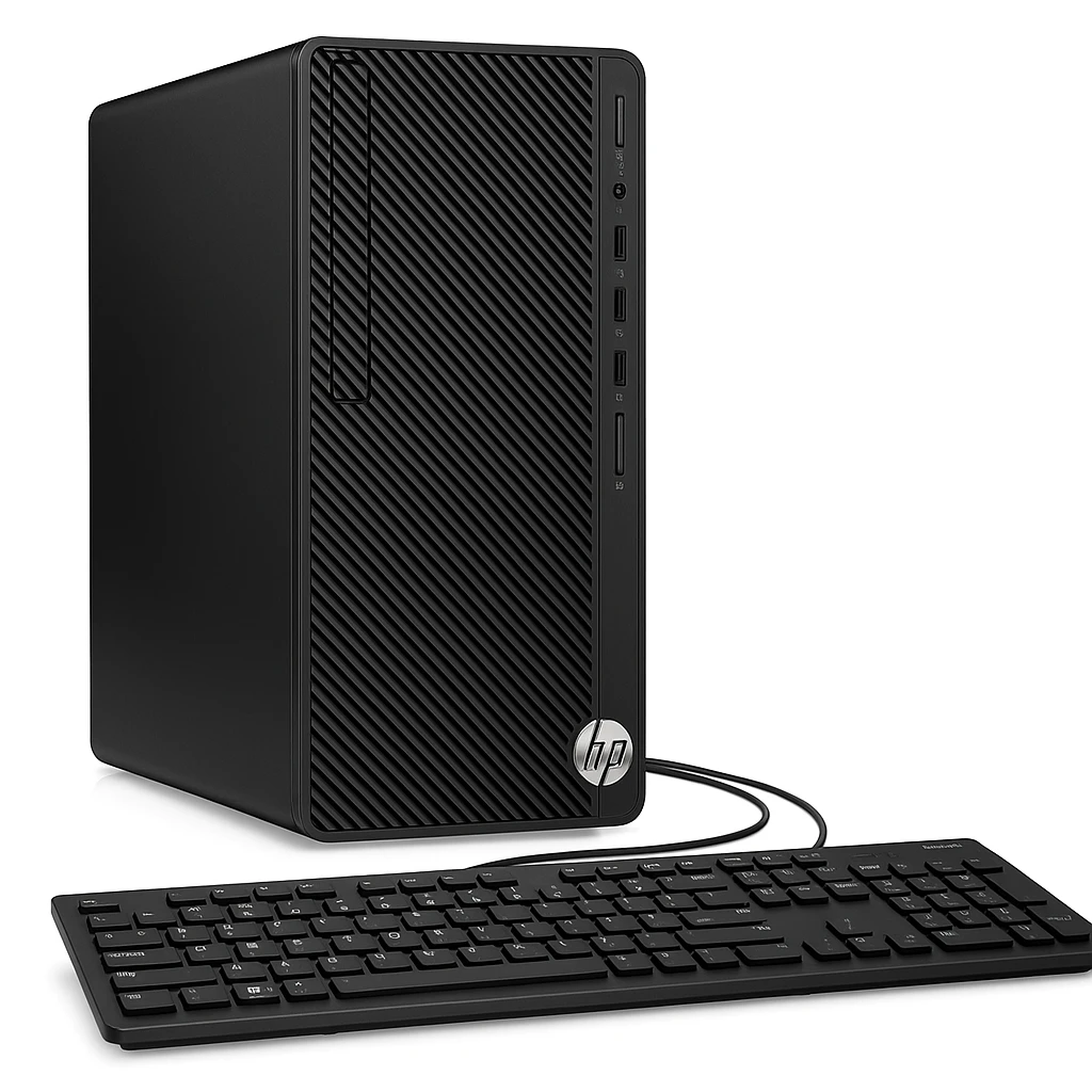 HP ProDesk 400 G7 - SFF - Core i7 10700 / hasta 4.8 GHz - RAM 8 GB - HDD 1 TB - UHD Graphics 630 - Gigabit Ethernet, IEEE 802.11ax (Wi-Fi 6) - Win 10 Pro 64 bits - monitor: ninguno - teclado: