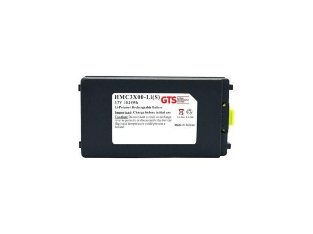 GTS - Batería para PDA - Ion de litio - 2700 mAh - para Zebra MC3000, MC3090, MC3100, MC3190