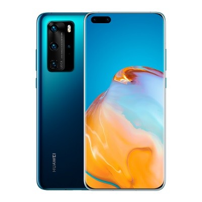 Huawei P40 Pro - 5G smartphone - RAM 8 GB / Memoria interna 256 GB - tarjeta NM - pantalla OLED - 6.58" - 2640 x 1200 píxeles (90 Hz) - 4x x cámaras traseras 50 MP, 40 MP, 12 MP - 2x front ca