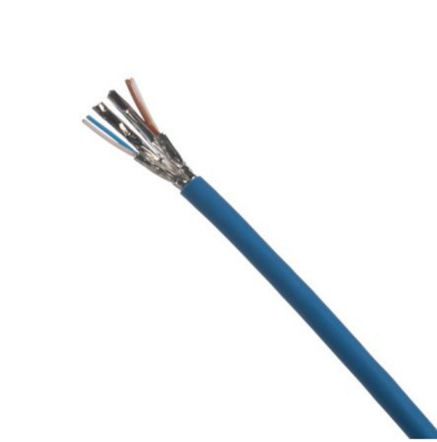 Panduit - UTP - Blue - Netkey Cat6A LSZH-1