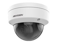 Hikvision Value Series Hikvision Value Series - Cámara de vigilancia de red - cúpula - resistente al polvo / resistente al agua / antivandalismo - color (Día y noche) - 2 MP - 1920 x 1080 - m