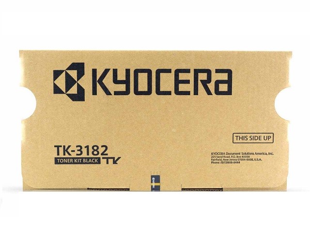 Kyocera TK 3182 - Negro - original - cartucho de tóner - para ECOSYS P3055DN, P3055DN/KL3