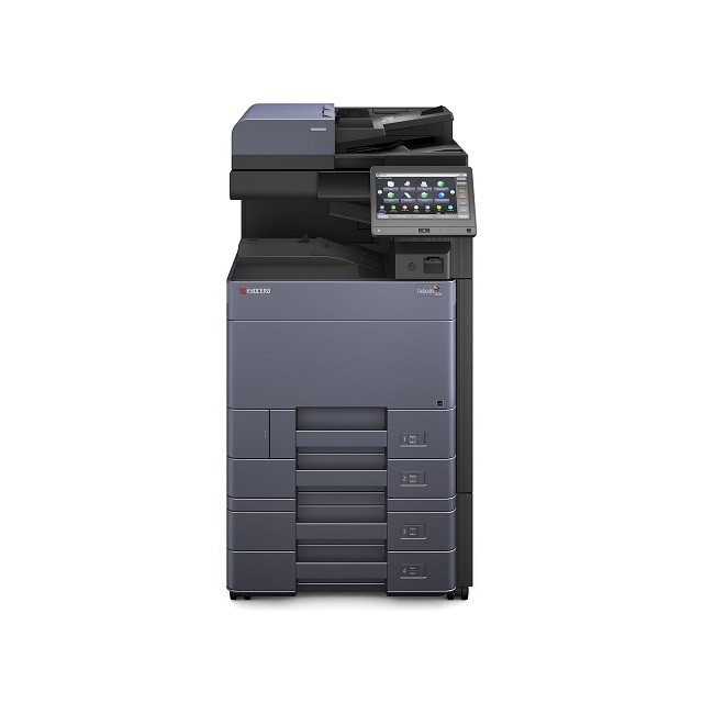 Kyocera TASKalfa 3553ci - Copier / Fax / Printer / Scanner - Laser - Color - USB 2.0 - A4 (210 x 297 mm)