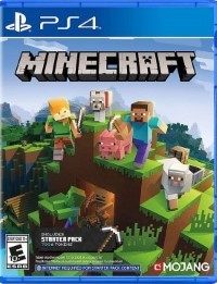 Minecraft Starter Collection - PlayStation 4