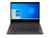 Lenovo - Notebook - 14" - 1024 x 768 LCD - AMD Ryzen 3 3250U / 2.1 GHz - 8 GB LPDDR4 SDRAM - 256 GB SSD - Windows 10 Home - Black - Spanish - 1-year warranty