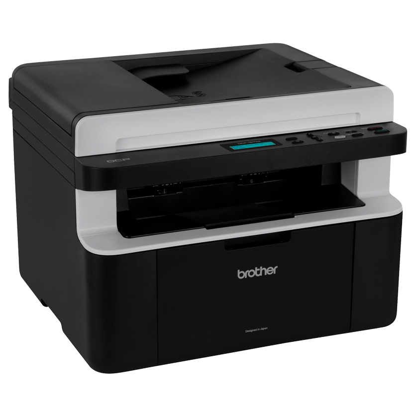 Brother DCP - Multifunction printer - Printer / Copier / Scanner - Laser - Monochrome