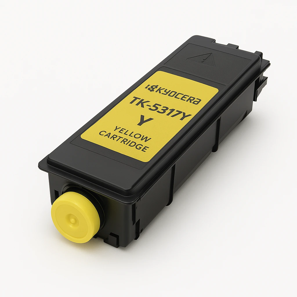 Kyocera TK 5317Y - Amarillo - original - cartucho de tóner - para TASKalfa 408ci, 508ci