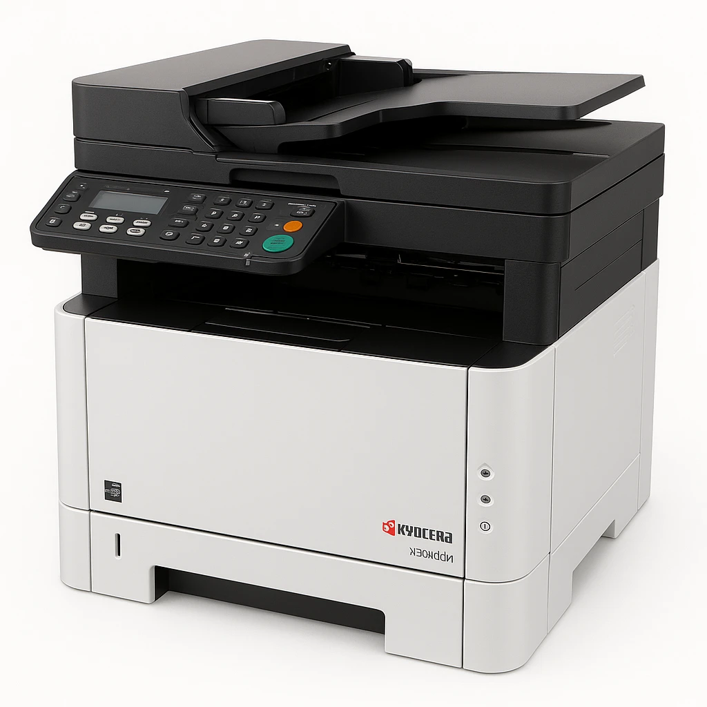 Kyocera M2040dn/L - Copier / Fax / Scanner / Printer - Laser - Monochrome - USB 2.0 - A4 (210 x 297 mm) - M2040dn/L