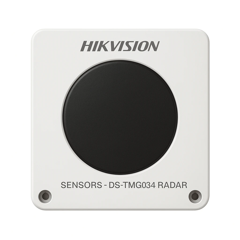 Hikvision - Sensors - DS-TMG034 Radar