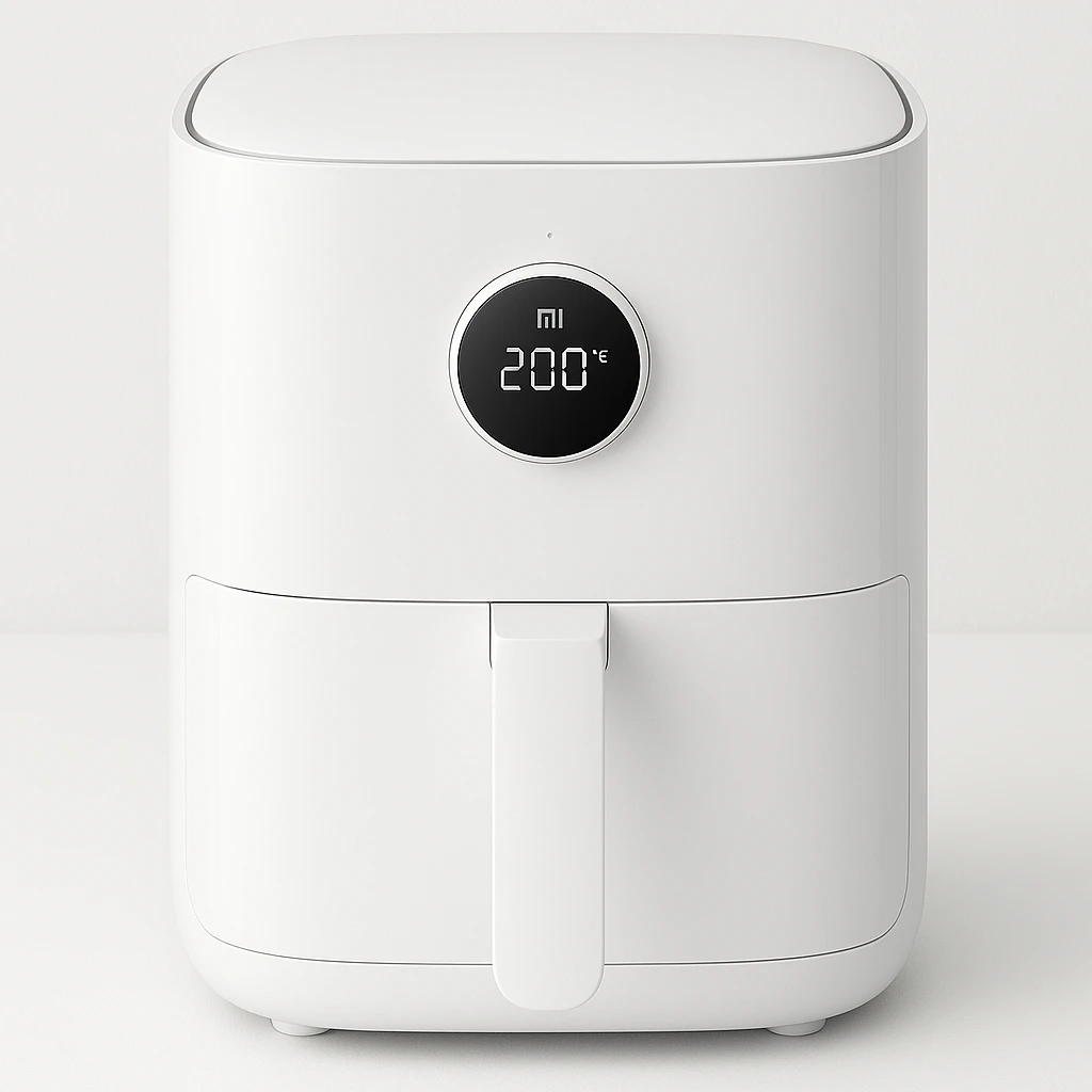 Xiaomi Mi Smart Air Fryer MAF02 - Freidora de aire caliente - 3.5 litros - 1.5 kW