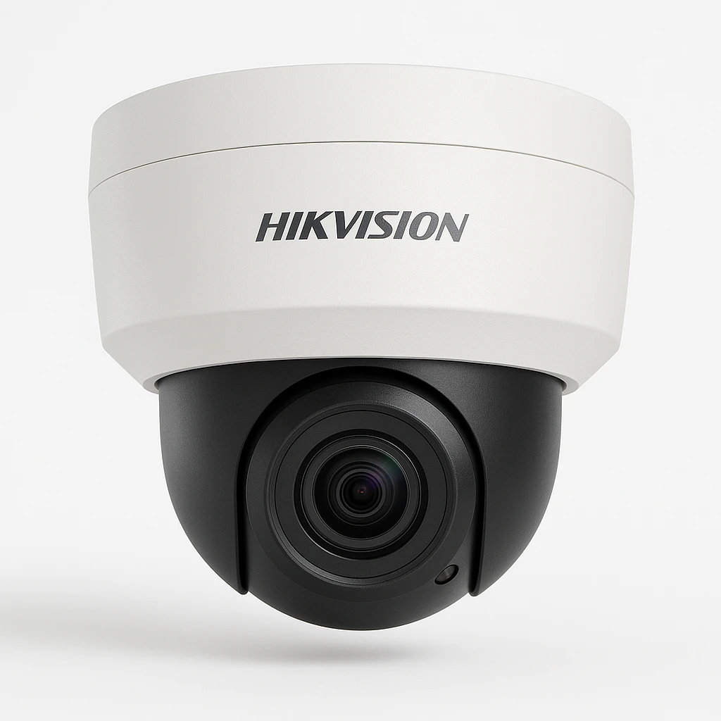 Hikvision - Network panoramic camera - Fixed dome