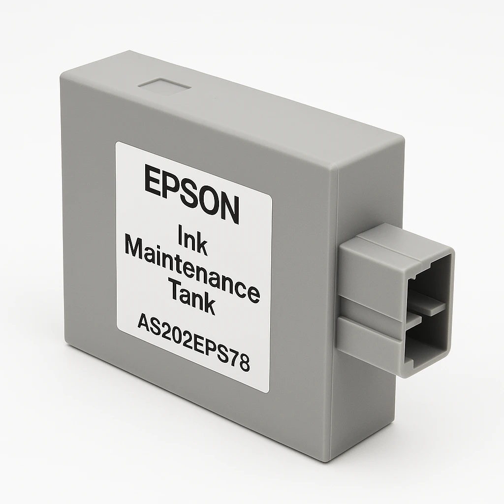 Epson - Depósito de mantenimiento de tinta - para Stylus Pro 11880, Pro 7900; SureColor T3470, T5470; SURELAB D3000; SURELAB SL D3000