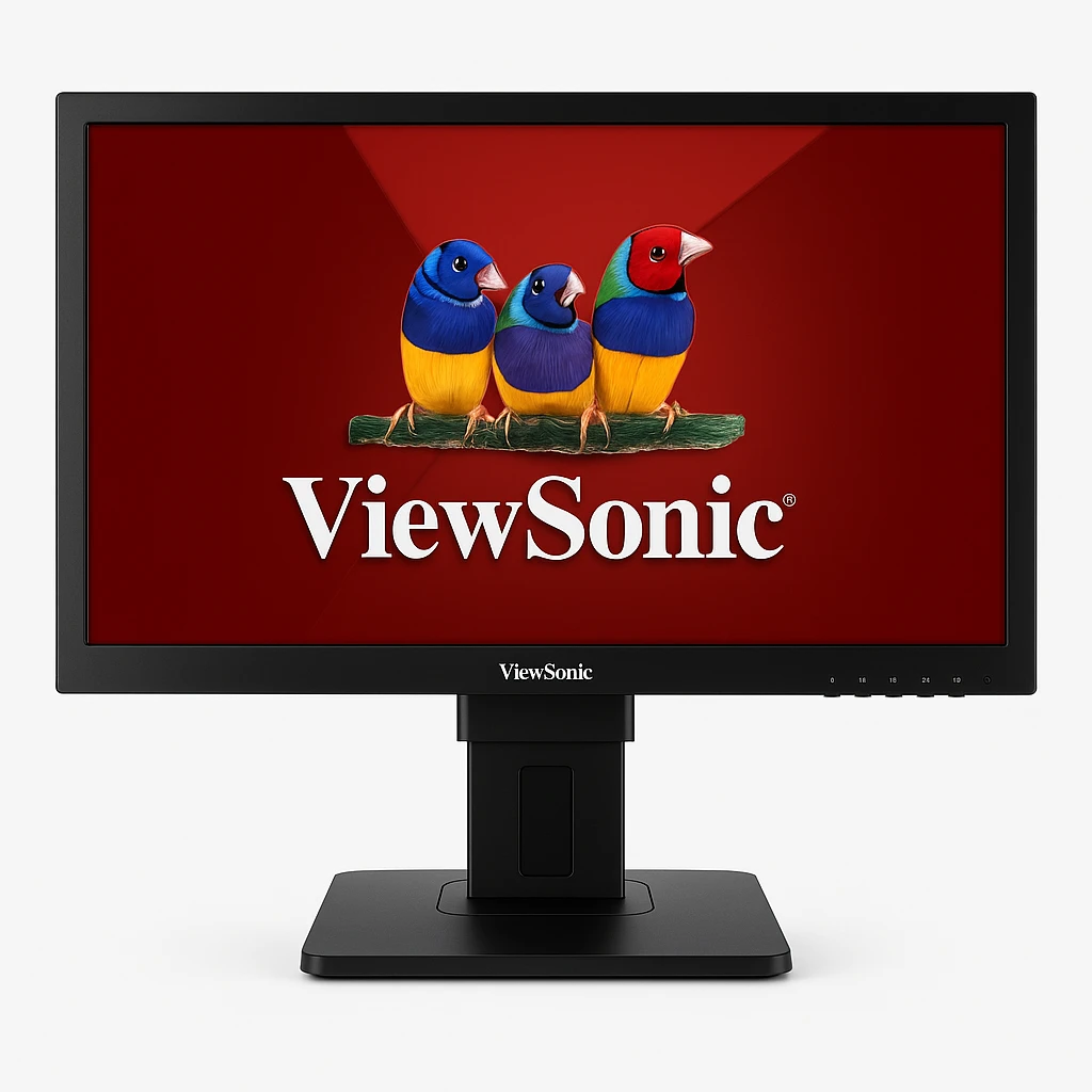 ViewSonic Ergonomic VG2239SMH - Monitor LED - 22" (21.5" visible) - 1920 x 1080 Full HD (1080p) - MVA - 250 cd/m² - 3000:1 - 5 ms - HDMI, VGA, DisplayPort - altavoces