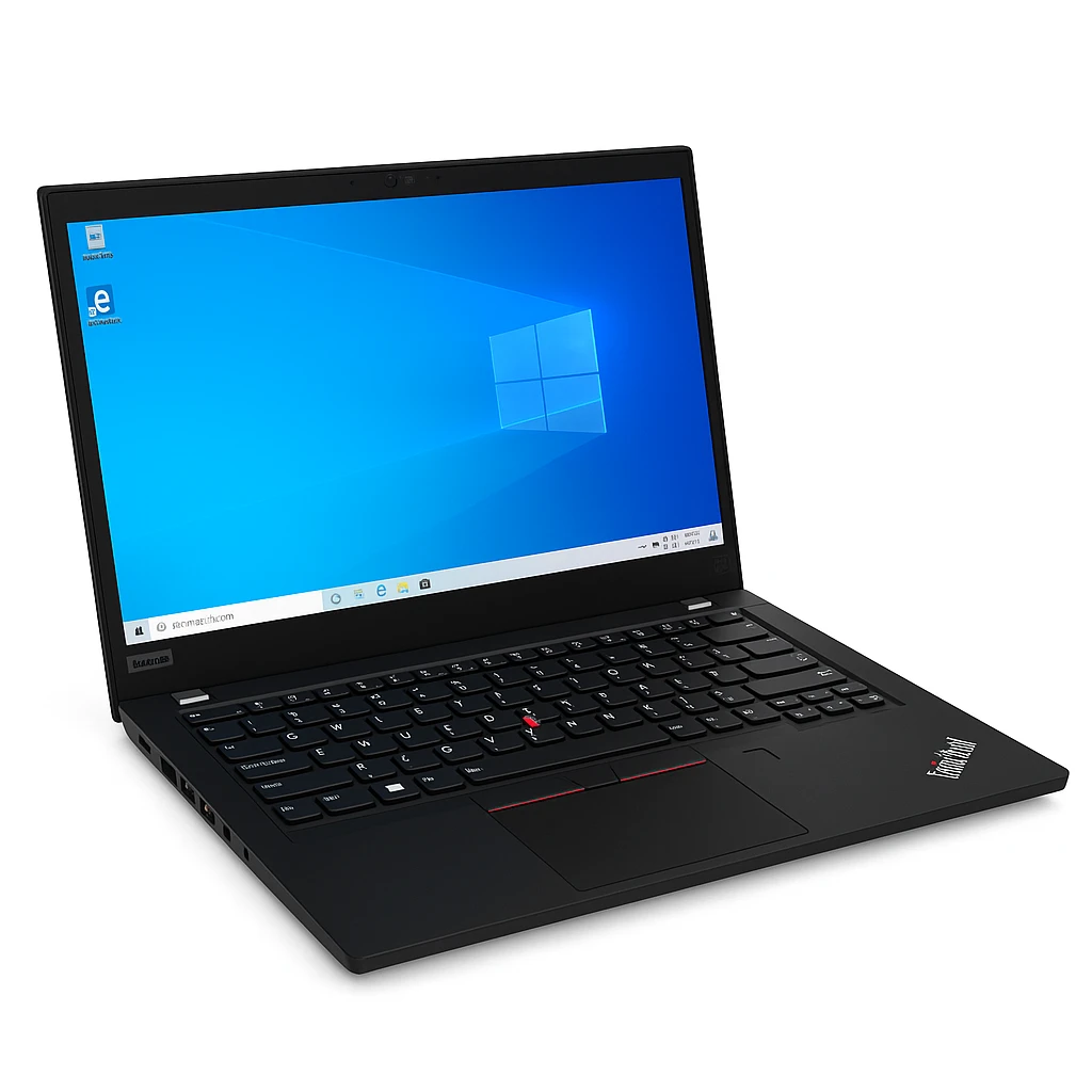Lenovo ThinkPad T14 Gen 2 20W1 - Intel Core i5 - 1135G7 / hasta 4.2 GHz - Win 10 Pro 64 bits - Iris Xe Graphics de Intel - 8 GB RAM - 512 GB SSD TCG Opal Encryption 2, NVMe - 14" IPS 1920 x 1