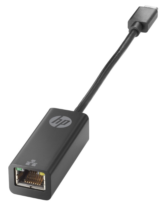 HP - USB adapter - USB C TO RJ45