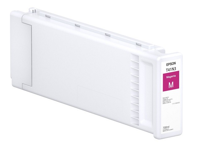 Epson T41N - 700 ml - magenta - original - cartucho de tinta - para SureColor T3475, T5475