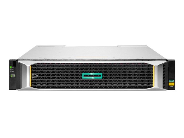 HPE Modular Smart Array 2060 12Gb SAS SFF Storage - 6th Generation - orden unidad de disco duro - 0 TB - 24 compartimentos (SAS-3) - SAS 12Gb/s (externo) - montaje en bastidor - 2U