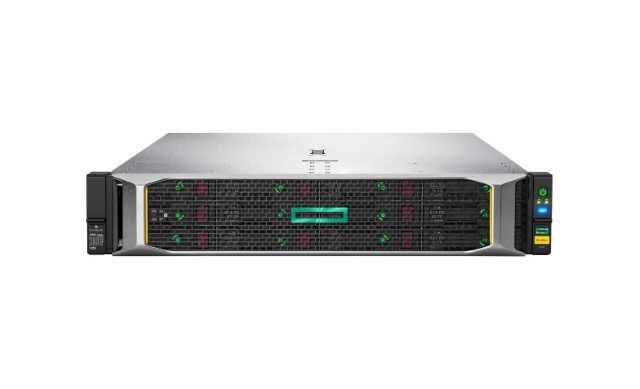 HPE StoreEasy 1660 Expanded Storage - Servidor NAS - 28 compartimentos - montaje en bastidor - SATA 6Gb/s / SAS 12Gb/s - SSD 2 - RAID RAID 0, 1, 5, 6, 10, 50, 60, 1 ADM, 10 ADM - RAM 32 GB - 