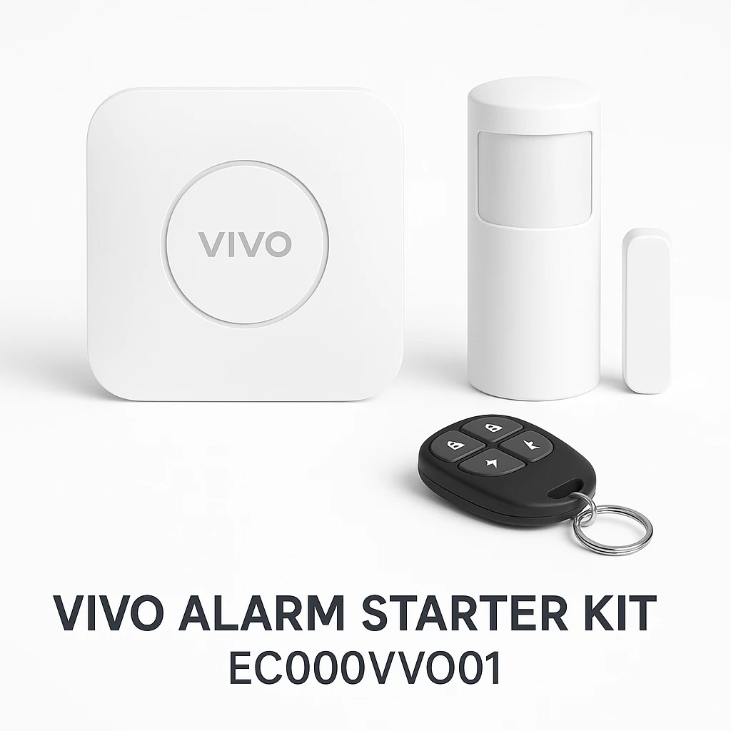 VIVO Alarm Starter Kit - Security alarm