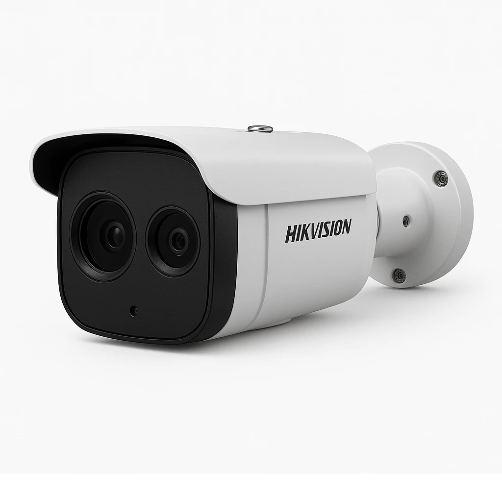 Hikvision DS-2TD2628-7/QA(O-STD) - Thermal network camera - Fixed
