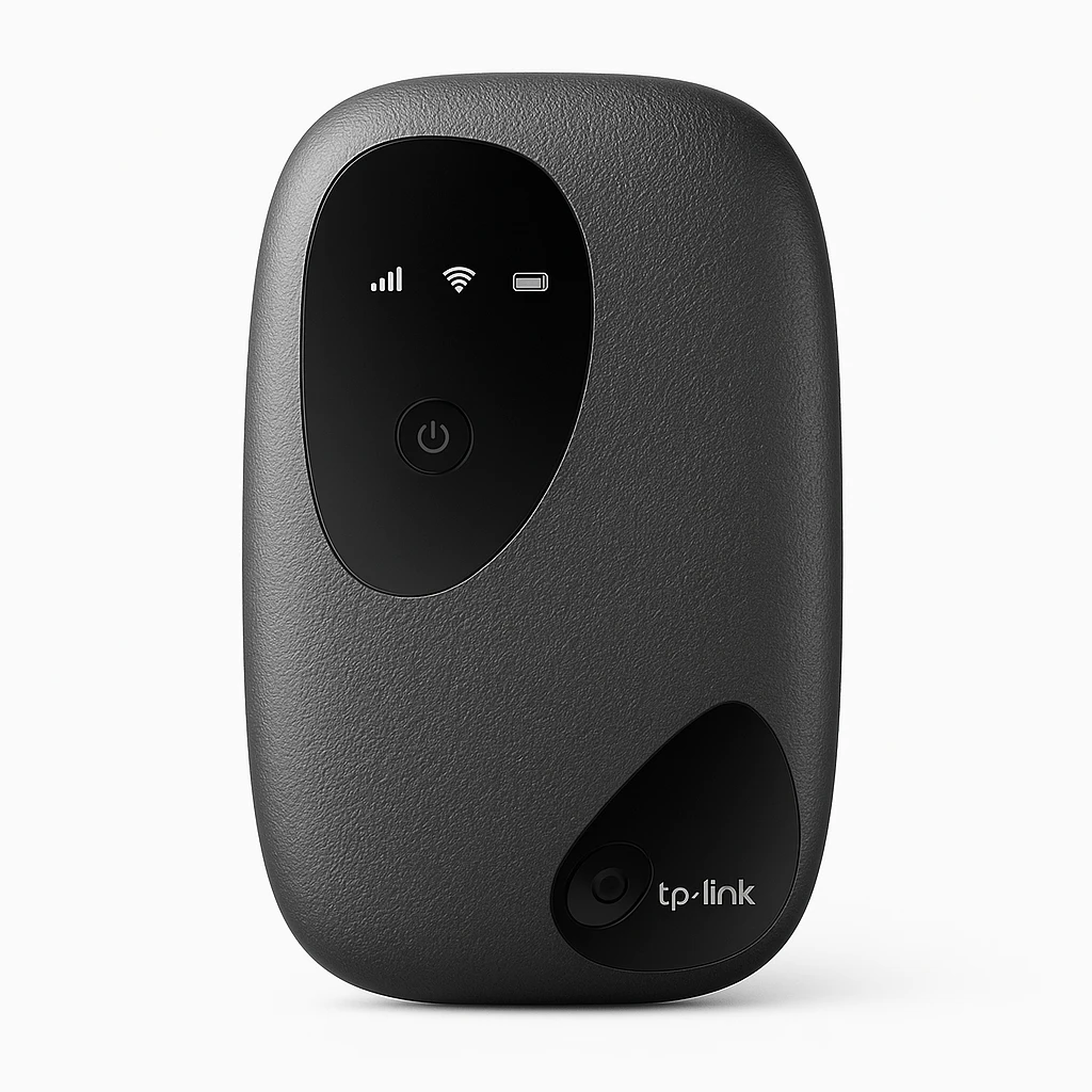 TP-Link M7200 - Punto activo móvil - 4G LTE - 150 Mbps - 802.11b/g/n