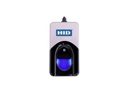 Digital Persona, Inc - Access control terminal with fingerprint reader
