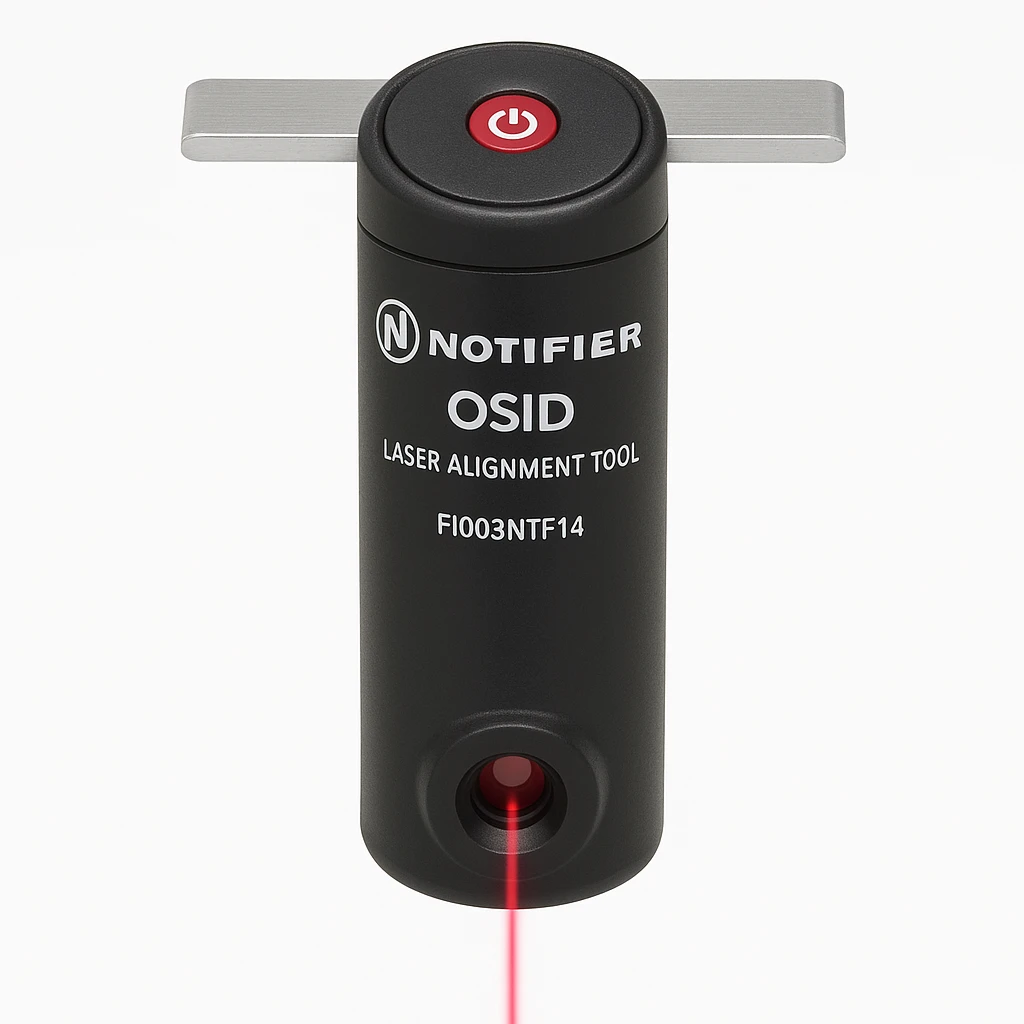 Notifier - osid laser alignment tool