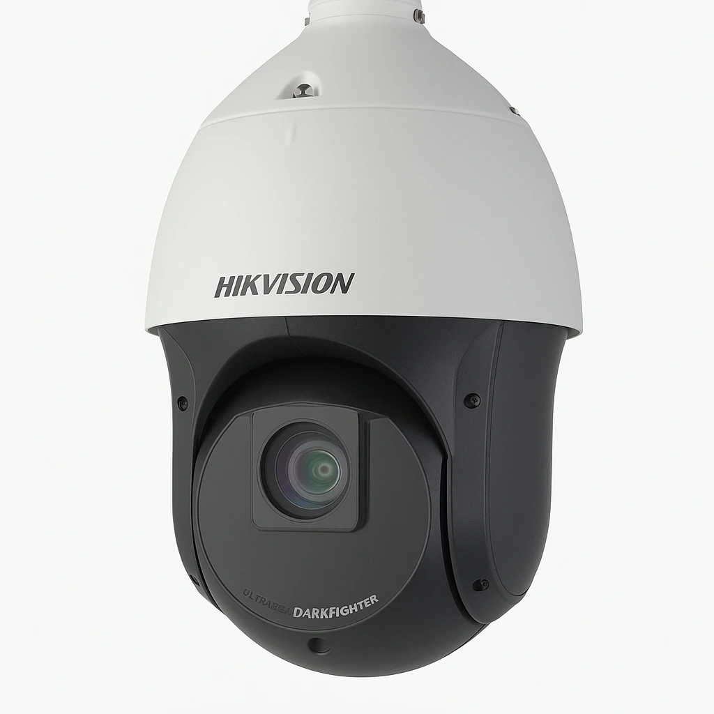 Hikvision Ultra Series DarkFighter DS-2DF8242IX-AEL(T5) - Cámara de vigilancia de red - PTZ - torreta - resistente al polvo / resistente al agua / antivandalismo - color (Día y noche) - 2 MP 