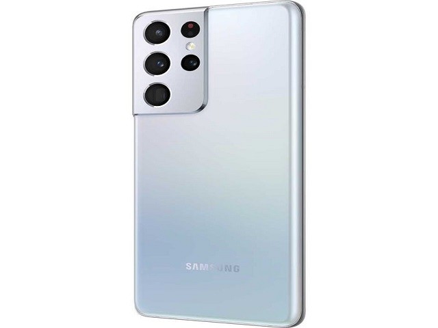 Samsung Galaxy S21 Ultra - Smartphone - Android - 256 GB - Phantom Silver