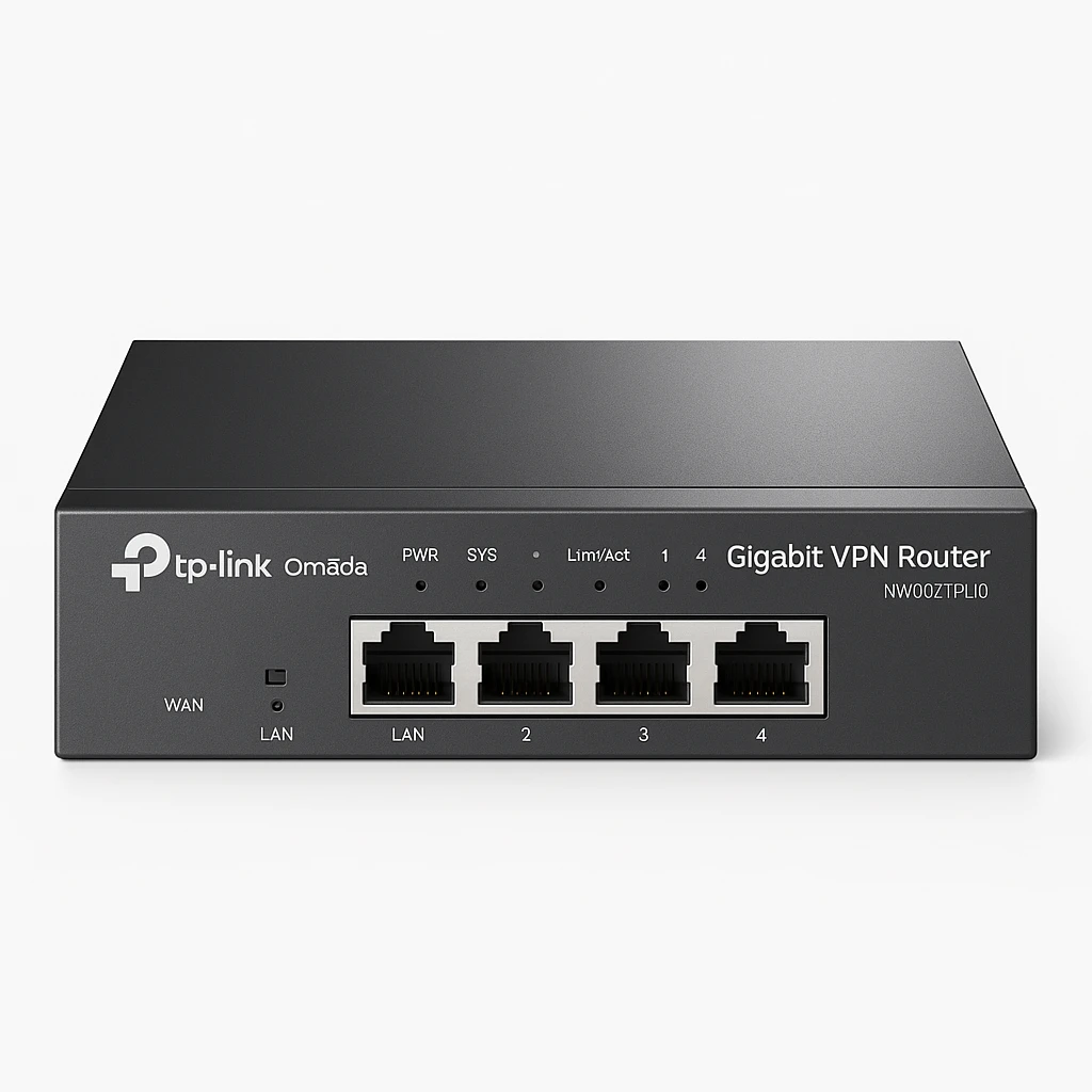 TP-LINK Omada Gigabit - VPN Router