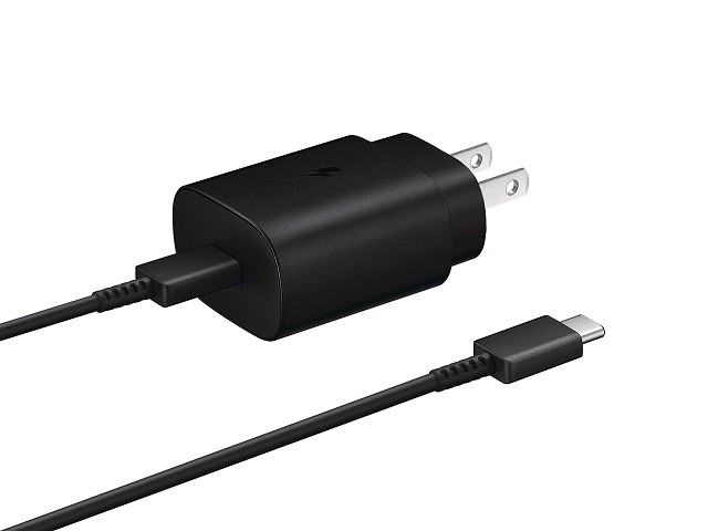 Samsung EP-TA200 - Adaptador de corriente - 15 vatios - 2 A - AFC (USB) - negro