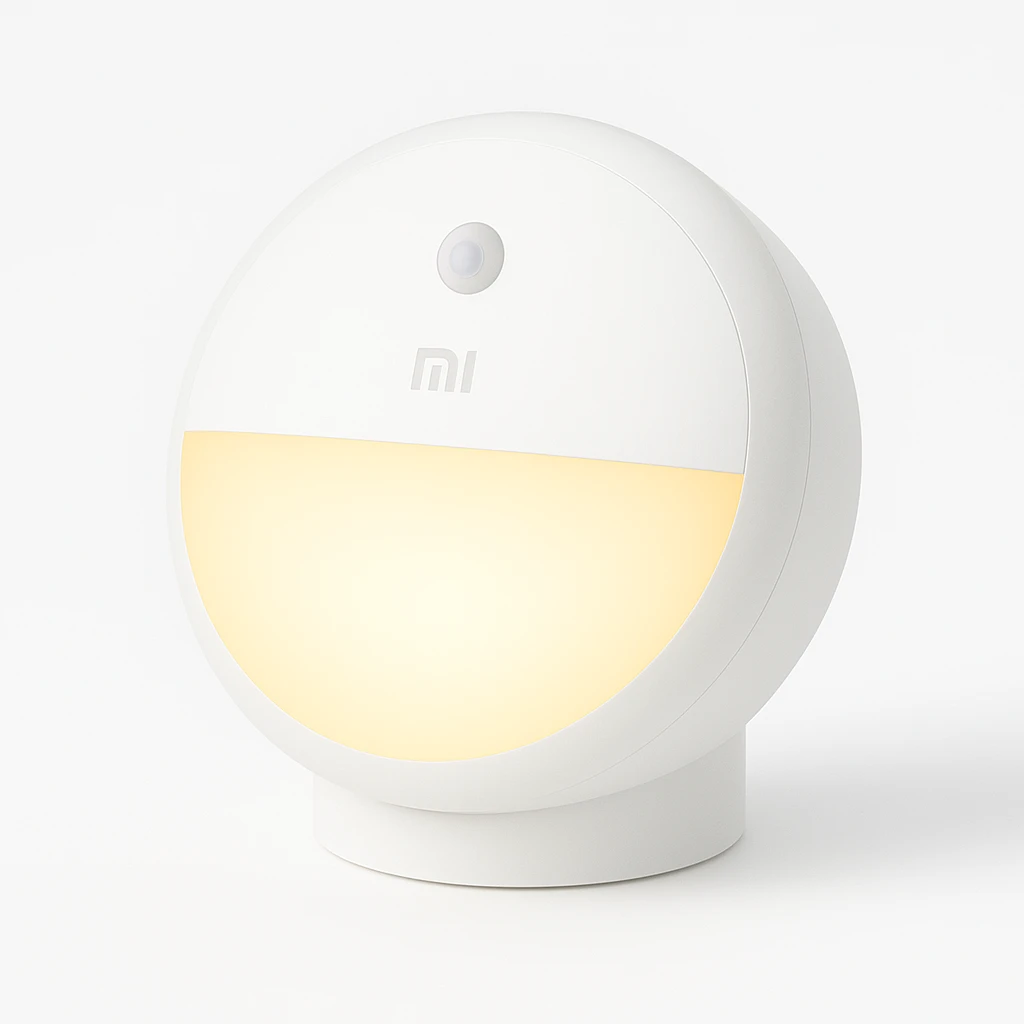 Xiaomi Mi Motion Activated 2 - Luz nocturna - LED - 0.34 W - luz amarilla cálida - 2800 K