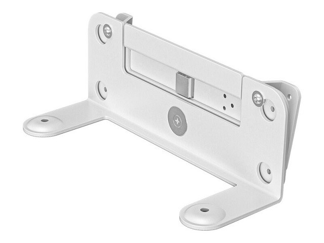 Logitech Wall Mount For Video Bars - Montura para cámara - instalable en carro, instalable en pared - para Rally Bar; Room Solution Large