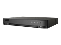Hikvision Turbo Acusense DVR iDS-7216HQHI-M1/S - Unidad independiente de DVR - 16 canales - en red - 1U