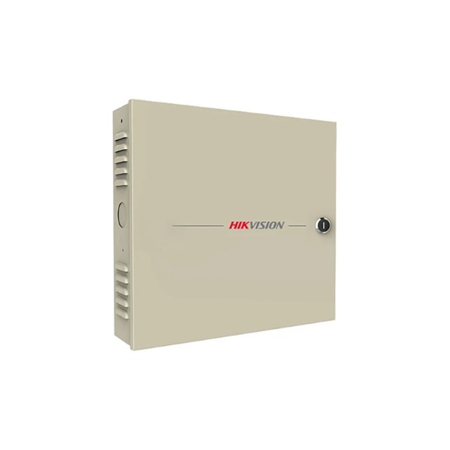 Hikvision - Access control terminal - interfaz RS-485