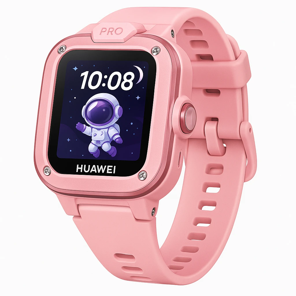 Huawei Watch Kids 4 Pro - Smart watch - Pink
