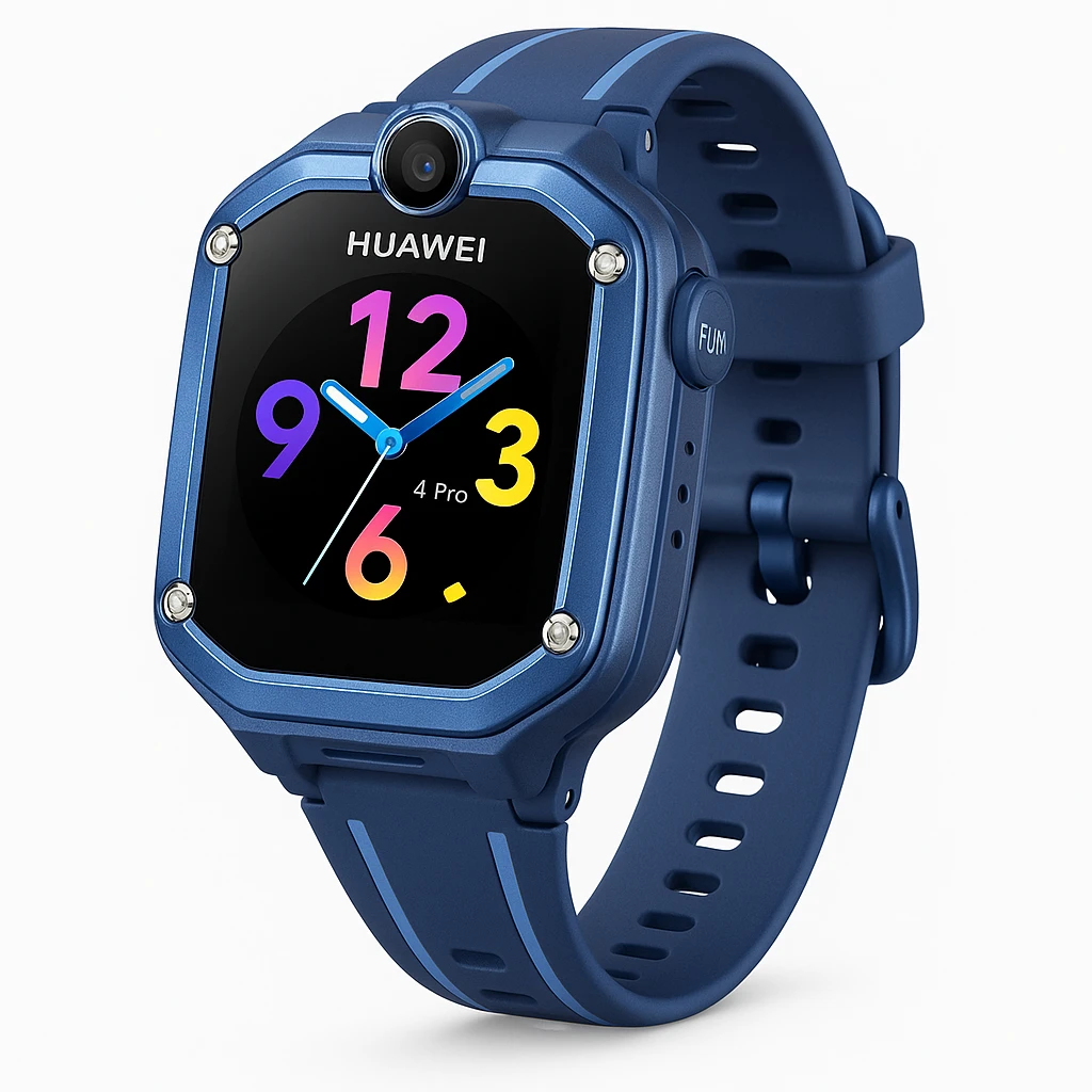 Huawei Watch Kids 4 Pro - Smart watch - Blue
