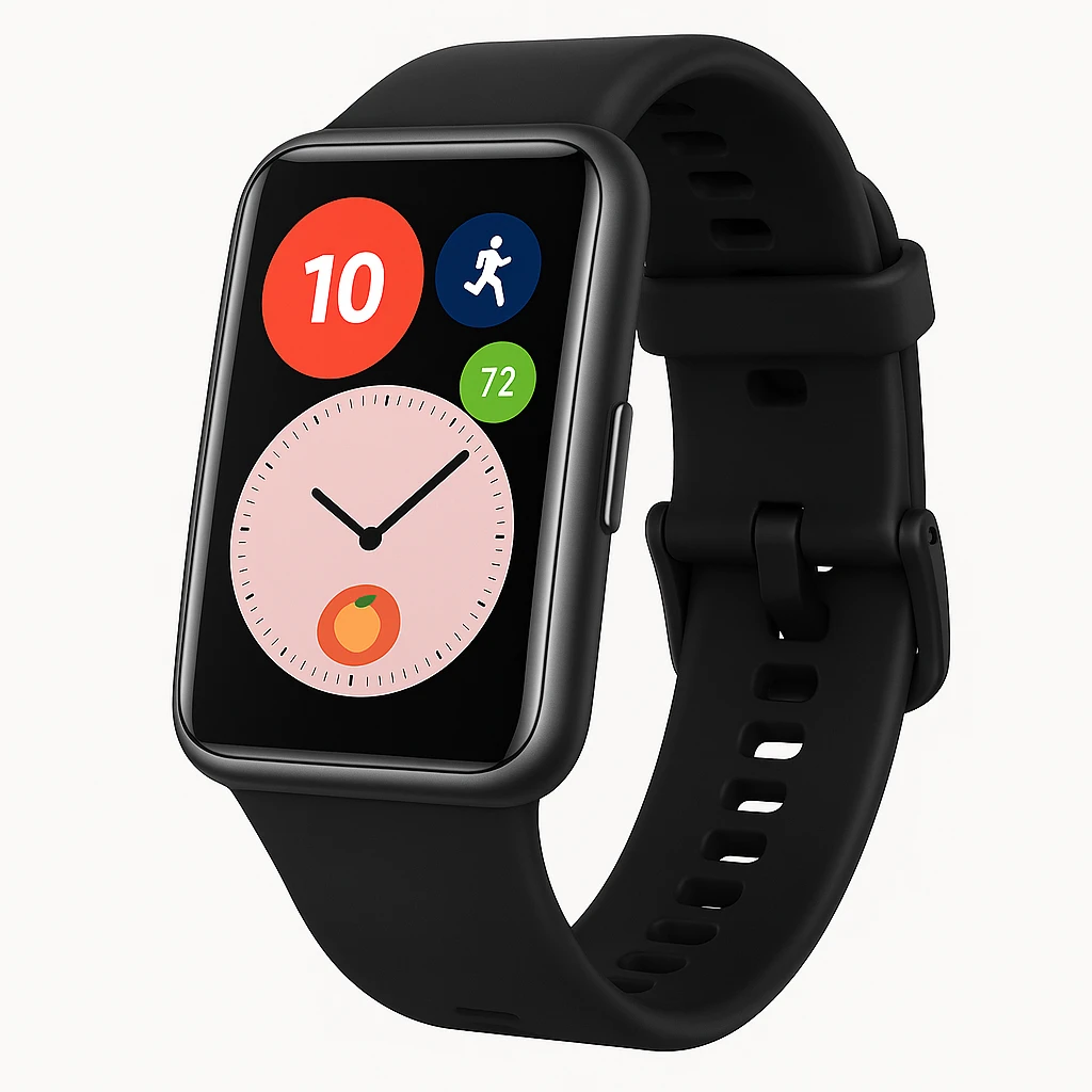 Huawei Watch Fit Stia-B29 - Smart watch - Black