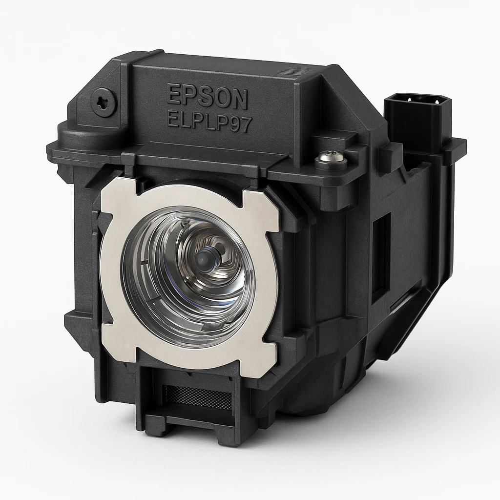 Epson ELPLP97 - Lámpara de proyector - UHE - para Epson CB-X49, EB-W50, EH-TW5705, TW5825, EX5280, Pro EX7280; PowerLite W52, X06