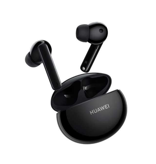 Huawei FreeBuds - Earphones - Wireless - Black
