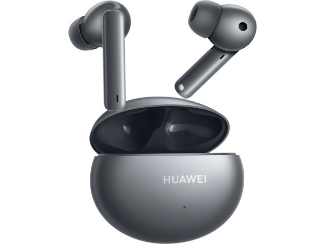 Huawei FreeBuds - Earphones - Wireless - Plata