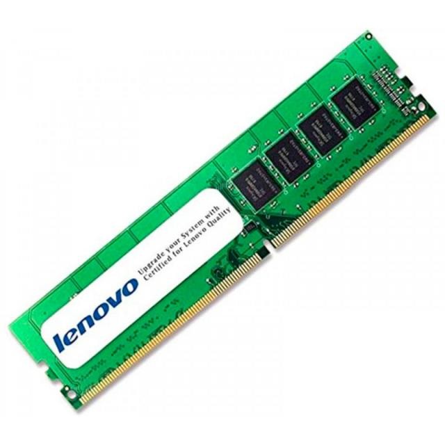 Lenovo TruDDR4 - DDR4 - módulo - 64 GB - DIMM de 288 contactos - 2933 MHz / PC4-23400 - 1.2 V - registrado - ECC - para ThinkAgile HX2320 Appliance; ThinkAgile VX Certified Node 7Y94, 7Z12; T